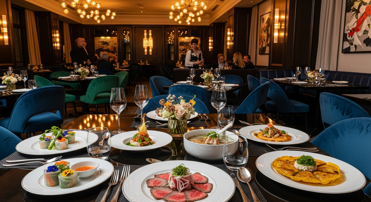 Ottawa ByWard Market dining scene — iconic restaurants and vibrant nightlife