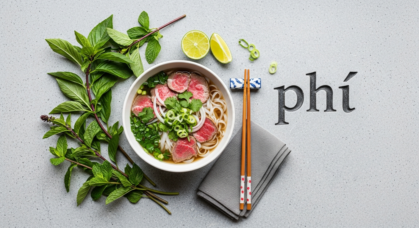How to pronounce pho — phở Vietnamese noodle soup pronunciation guide