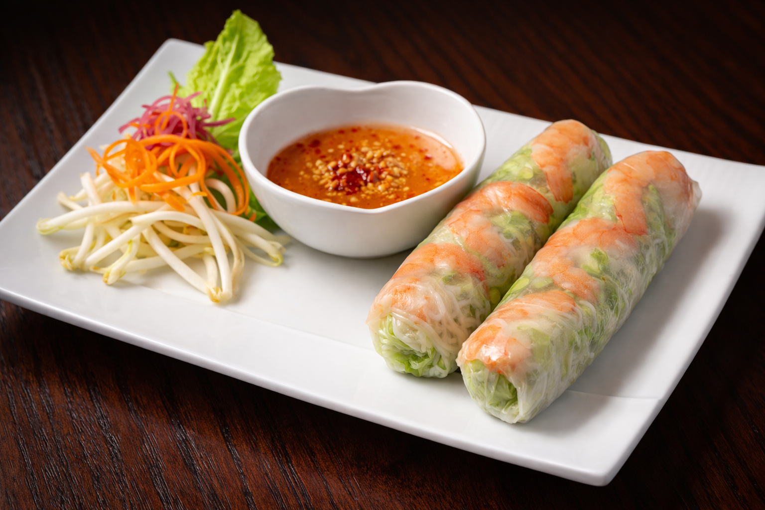 Shrimp Summer Rolls
