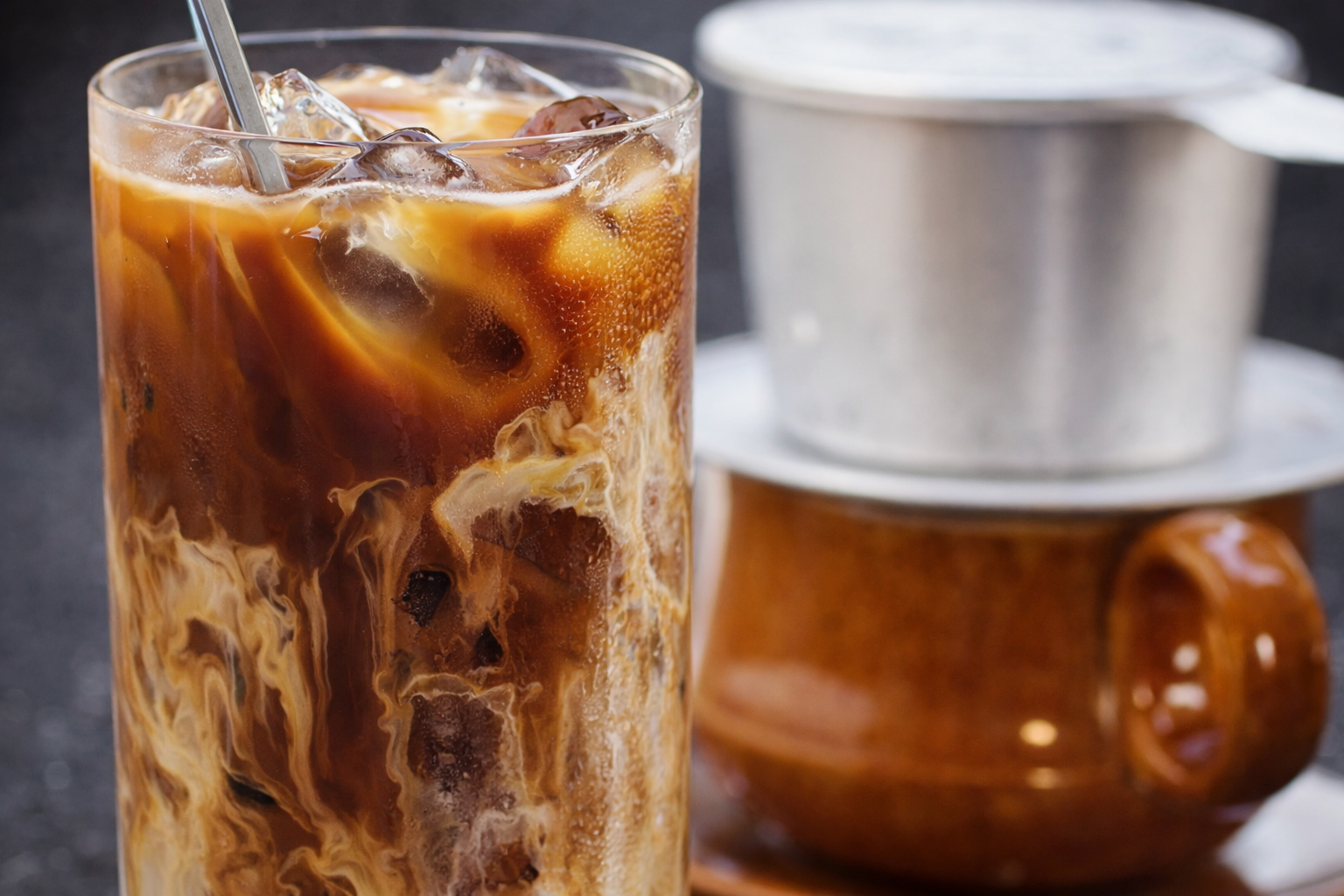 Vietnamese Iced Coffee