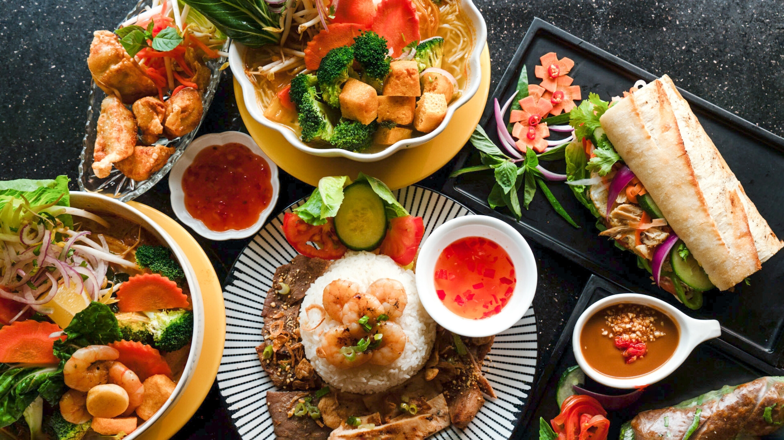 Wedding Catering Service in Ottawa - Pho By Night Vietnamese restaurant Ottawa