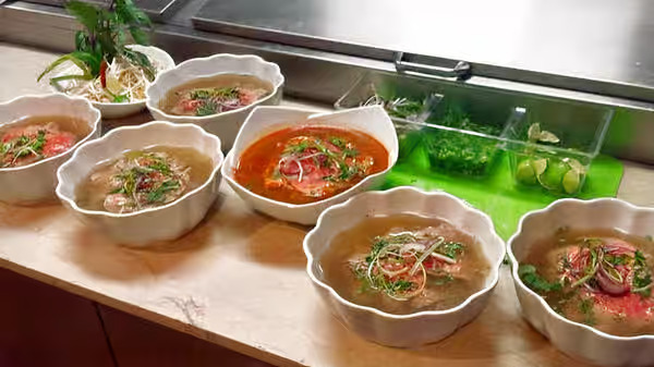 The Healing Powers of Beef Bone Broth in Vietnamese Pho. - Vietnamese food blog Ottawa