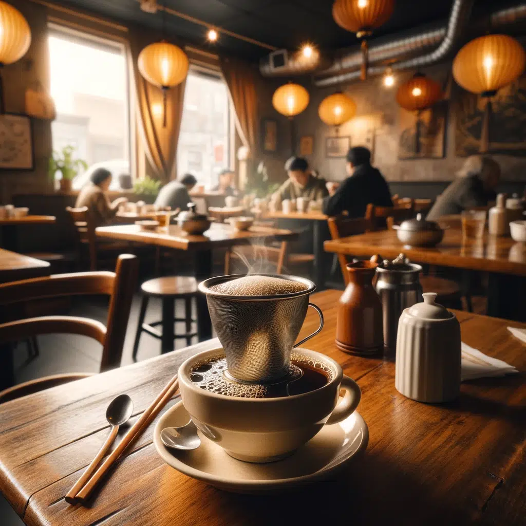 Sustainable and Ethical Coffee Brewing in Vietnam - Pho By Night Vietnamese restaurant Ottawa
